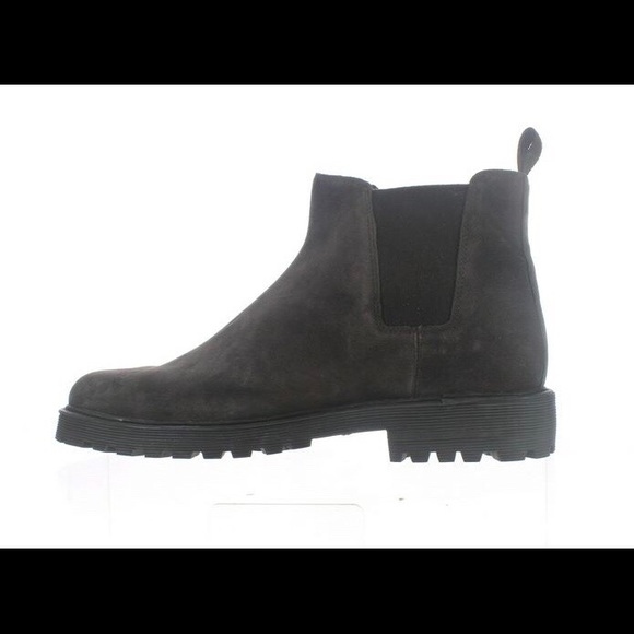 Vince Benner Palomar Brown Boots Nwt Sz 